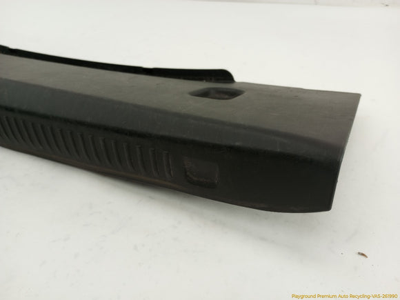 Cadillac CTS Trunk Sill Scuff Trim Panel
