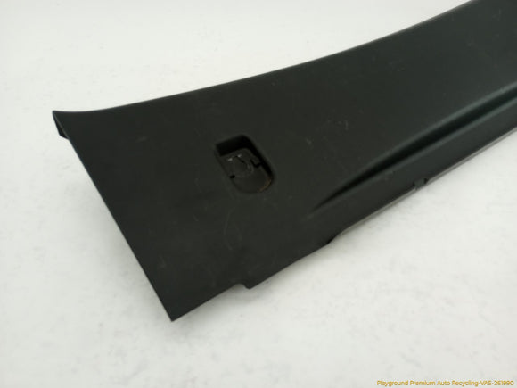 Cadillac CTS Trunk Sill Scuff Trim Panel