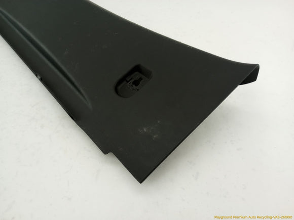 Cadillac CTS Trunk Sill Scuff Trim Panel
