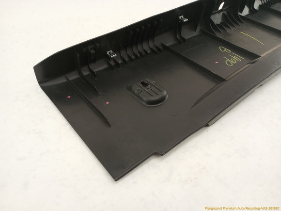 Cadillac CTS Trunk Sill Scuff Trim Panel