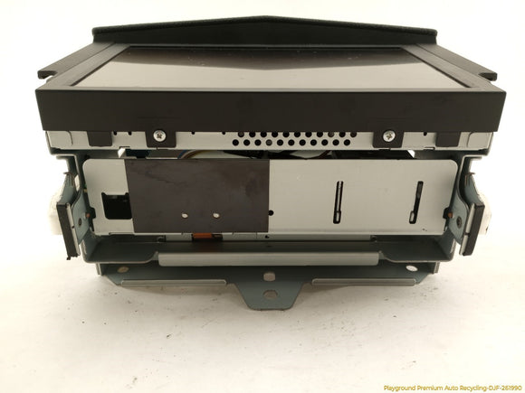 Cadillac CTS Radio Audio Display Screen Head Unit