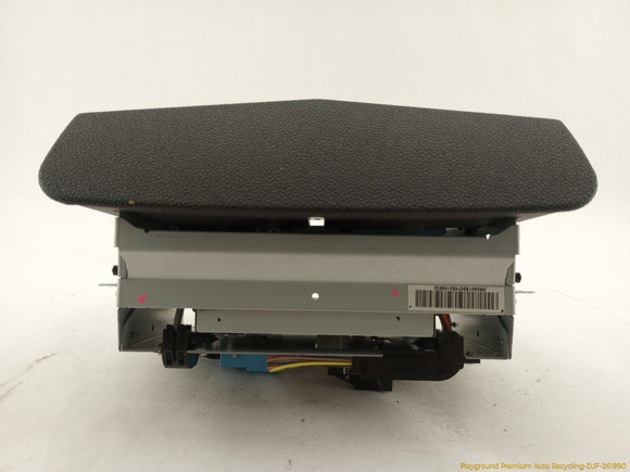 Cadillac CTS Radio Audio Display Screen Head Unit