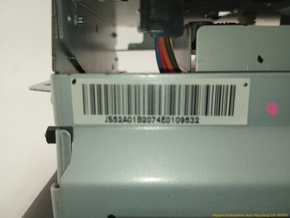 Cadillac CTS Radio Audio Display Screen Head Unit