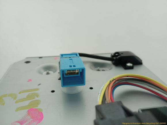 Cadillac CTS Radio Audio Display Screen Head Unit