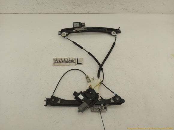 Cadillac CTS Driver Left Front Door Window Regulator
