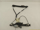 Cadillac CTS Driver Left Front Door Window Regulator-2