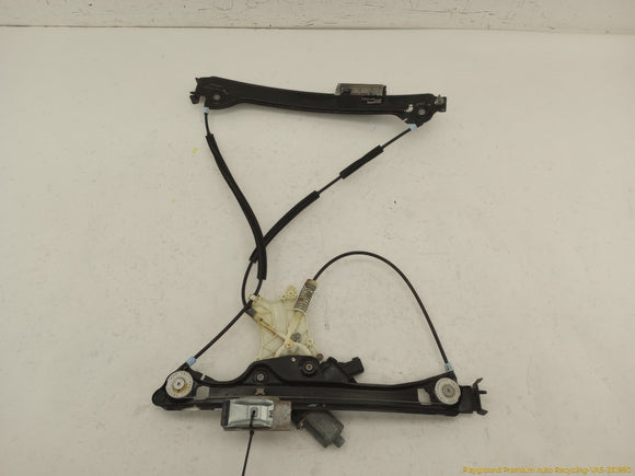 Cadillac CTS Driver Left Front Door Window Regulator