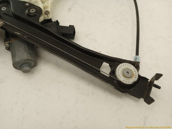 Cadillac CTS Driver Left Front Door Window Regulator