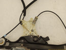 Cadillac CTS Driver Left Front Door Window Regulator-5