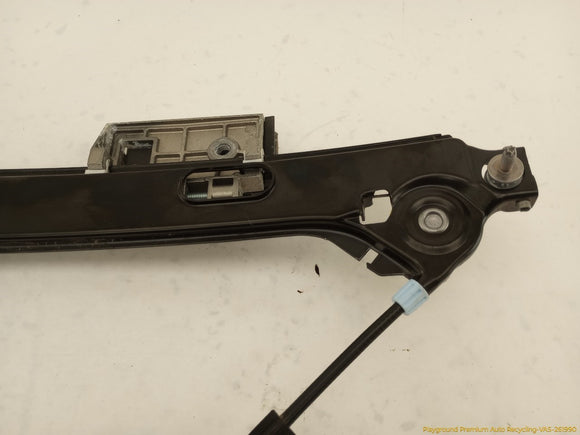 Cadillac CTS Driver Left Front Door Window Regulator