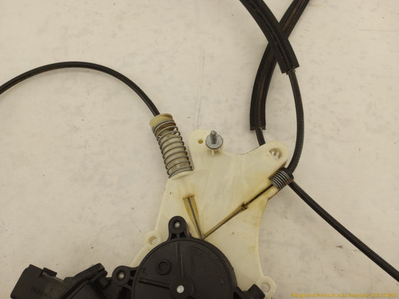 Cadillac CTS Driver Left Front Door Window Regulator