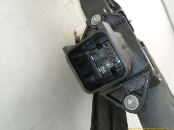 Cadillac CTS Driver Left Front Door Window Regulator