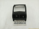 Cadillac CTS Rear Center Console Air Vent Grille-1