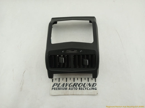 Cadillac CTS Rear Center Console Air Vent Grille