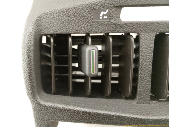 Cadillac CTS Rear Center Console Air Vent Grille