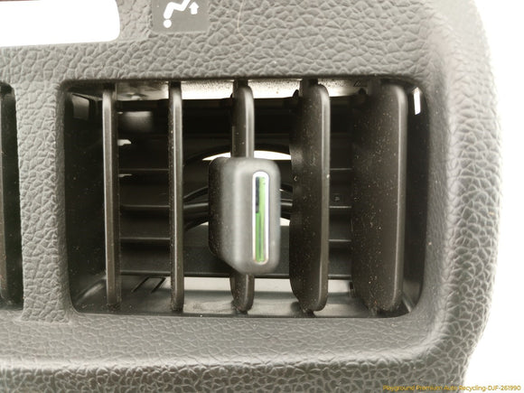 Cadillac CTS Rear Center Console Air Vent Grille