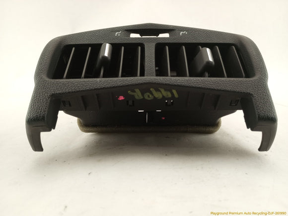 Cadillac CTS Rear Center Console Air Vent Grille
