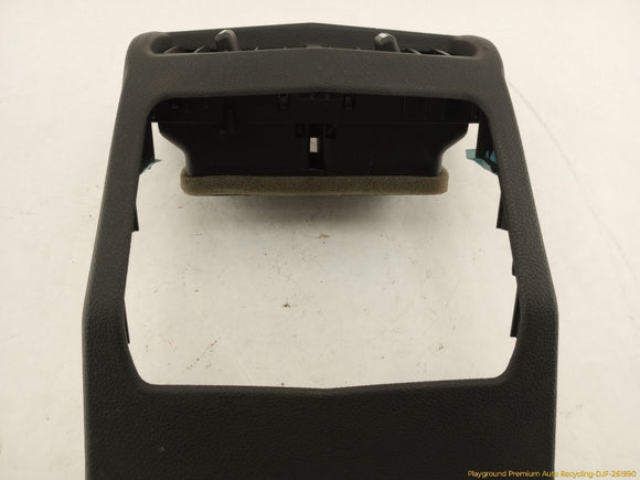 Cadillac CTS Rear Center Console Air Vent Grille