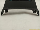 Cadillac CTS Rear Center Console Air Vent Grille-8