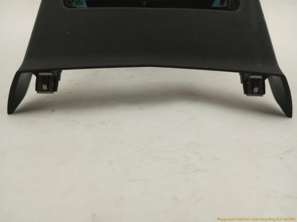 Cadillac CTS Rear Center Console Air Vent Grille