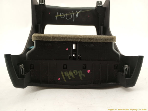 Cadillac CTS Rear Center Console Air Vent Grille