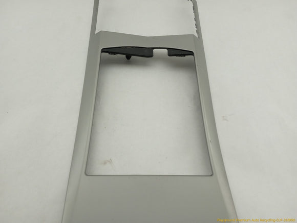 Cadillac CTS Gear Shifter Bezel Surround Trim