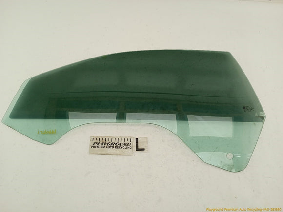 Cadillac CTS Driver Left Front Door Window Glass