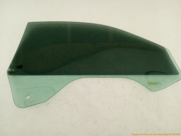 Cadillac CTS Driver Left Front Door Window Glass
