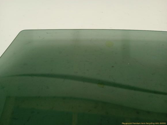 Cadillac CTS Driver Left Front Door Window Glass