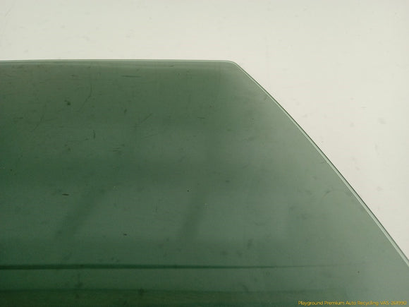 Cadillac CTS Driver Left Front Door Window Glass
