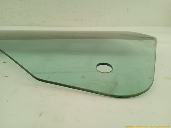 Cadillac CTS Driver Left Front Door Window Glass
