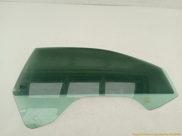 Cadillac CTS Passenger Right Front Door Window Glass