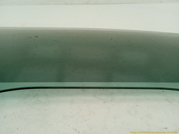 Cadillac CTS Passenger Right Front Door Window Glass