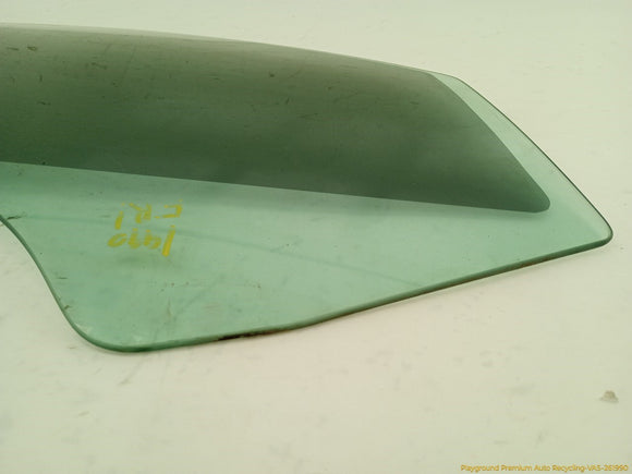 Cadillac CTS Passenger Right Front Door Window Glass