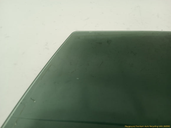 Cadillac CTS Passenger Right Front Door Window Glass