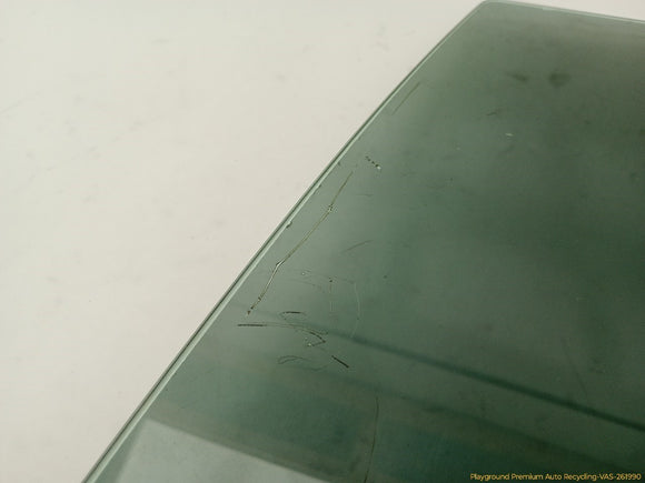 Cadillac CTS Passenger Right Front Door Window Glass