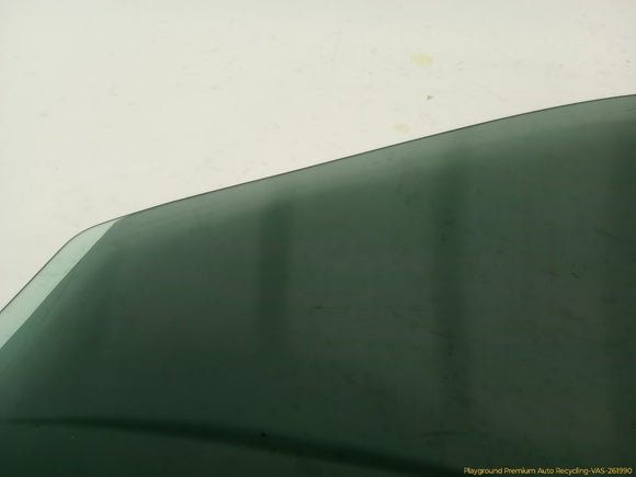 Cadillac CTS Passenger Right Front Door Window Glass