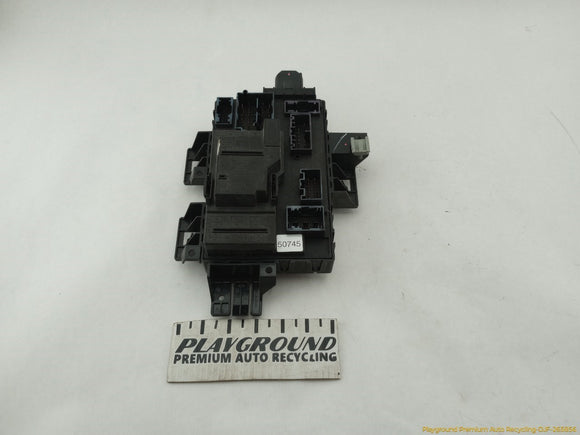 Ford Flex Interior Relay Fuse Box