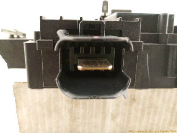Ford Flex Interior Relay Fuse Box