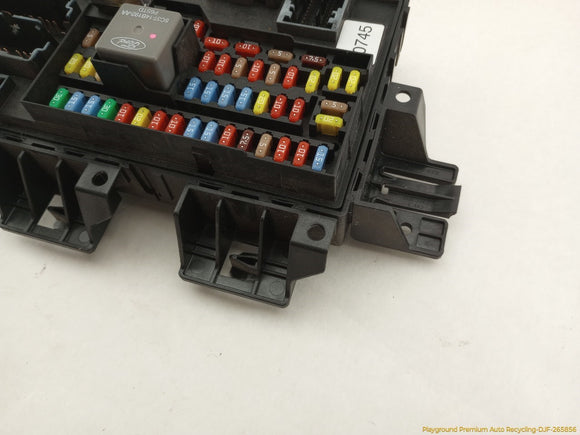 Ford Flex Interior Relay Fuse Box