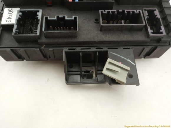 Ford Flex Interior Relay Fuse Box