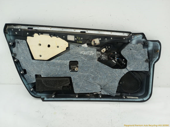 Cadillac CTS Passenger Right Front Door Card Trim Panel