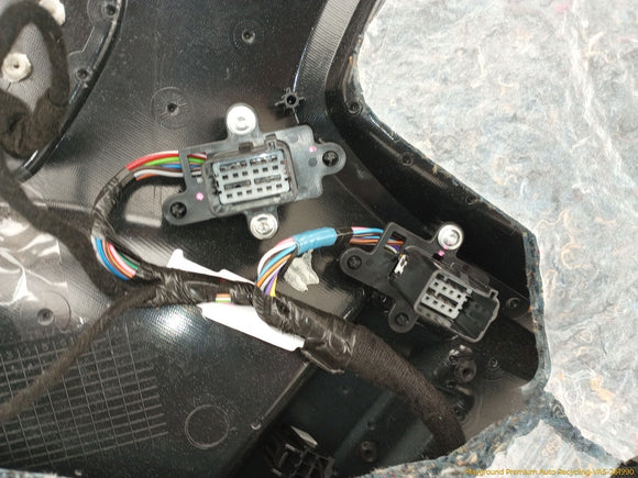 Cadillac CTS Passenger Right Front Door Card Trim Panel