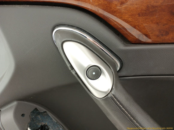 Cadillac CTS Passenger Right Front Door Card Trim Panel