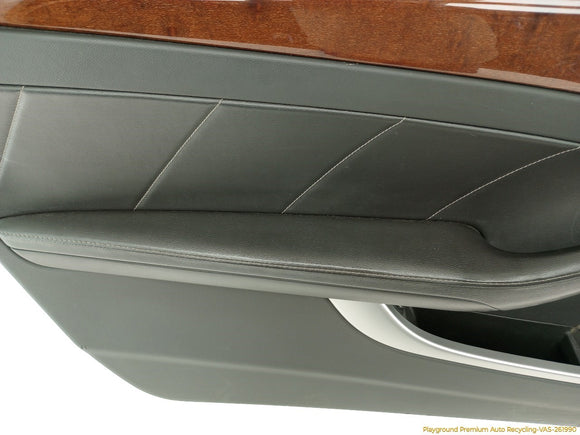 Cadillac CTS Driver Left Front Door Card Trim Panel
