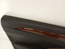 Cadillac CTS Driver Left Front Door Card Trim Panel-10
