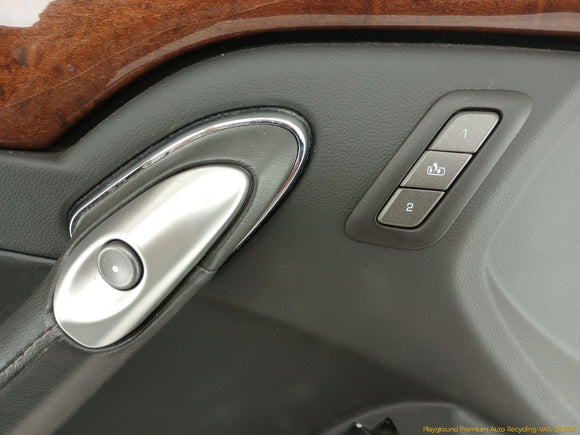 Cadillac CTS Driver Left Front Door Card Trim Panel