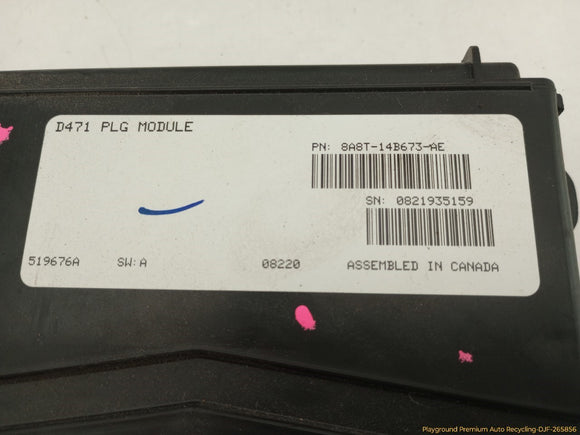 Ford Flex Liftgate Control Module