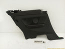 Cadillac CTS Driver Left Rear Quarter Trim Panel-1