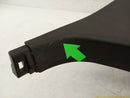 Cadillac CTS Driver Left Rear Quarter Trim Panel-4